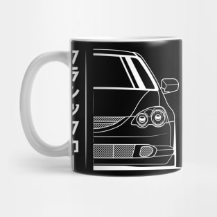 JDM DC5 RSX Front Mug